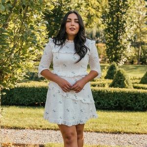 Jessa Kae blooming valley dress